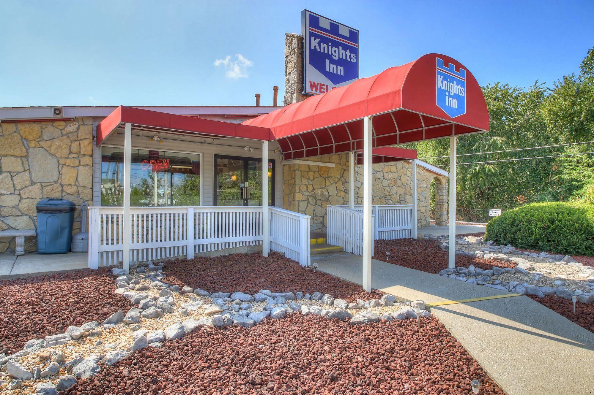 Corbin Inn Exterior foto